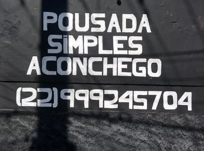 Pousada Simples Aconchego