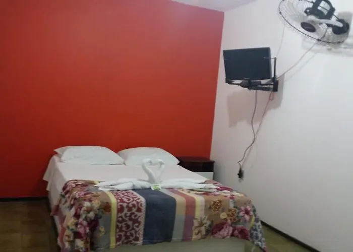 Pousada Simples Aconchego