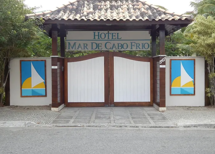 Hotel Mar De Cabo Frio